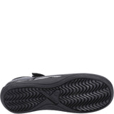 Hush Puppies Christina XL Patent Senior School Shoes