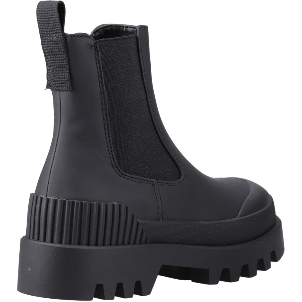 Womens ONLY Buzz-2 Boot Black – Brantano