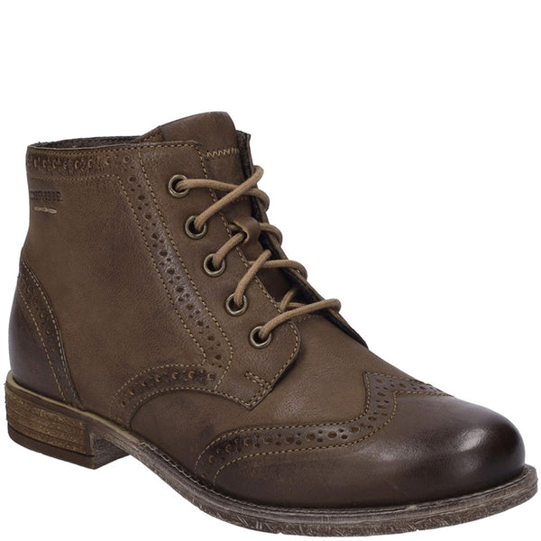 Sareena Dune Sienna Boots Josef Seibel Sienna 75 Ankle Boot