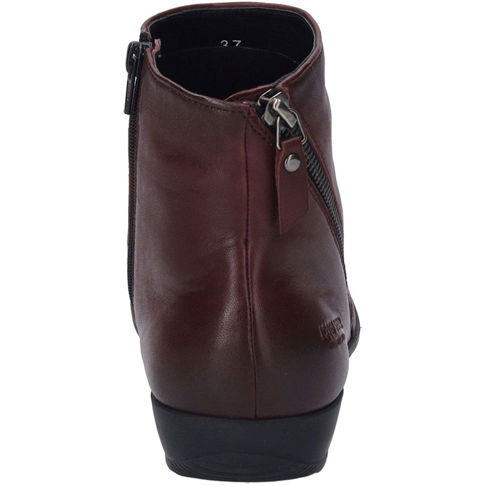 Josef Seibel Naly 61 Ankle Boot
