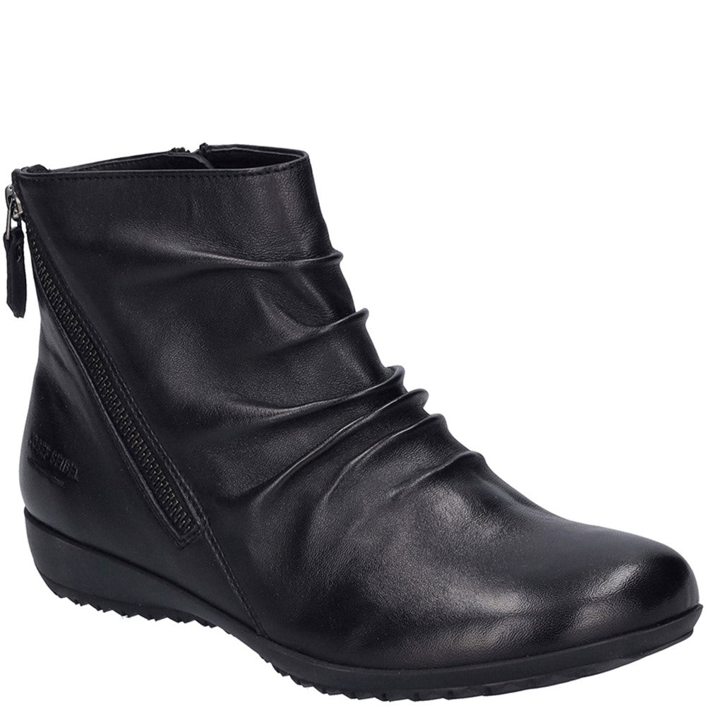 Womens Josef Seibel Naly 61 Ankle Boot Black – Brantano
