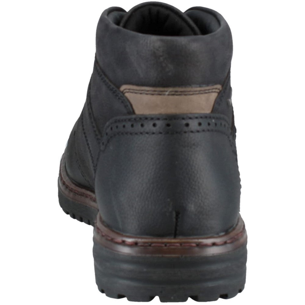 Josef Seibel Erroll 52 Boot