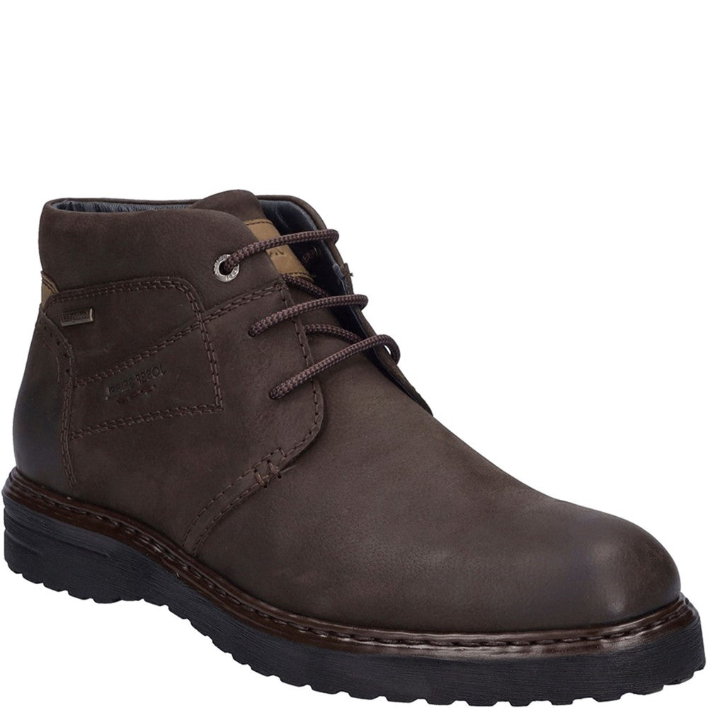 Josef Seibel Erroll 52 Boot