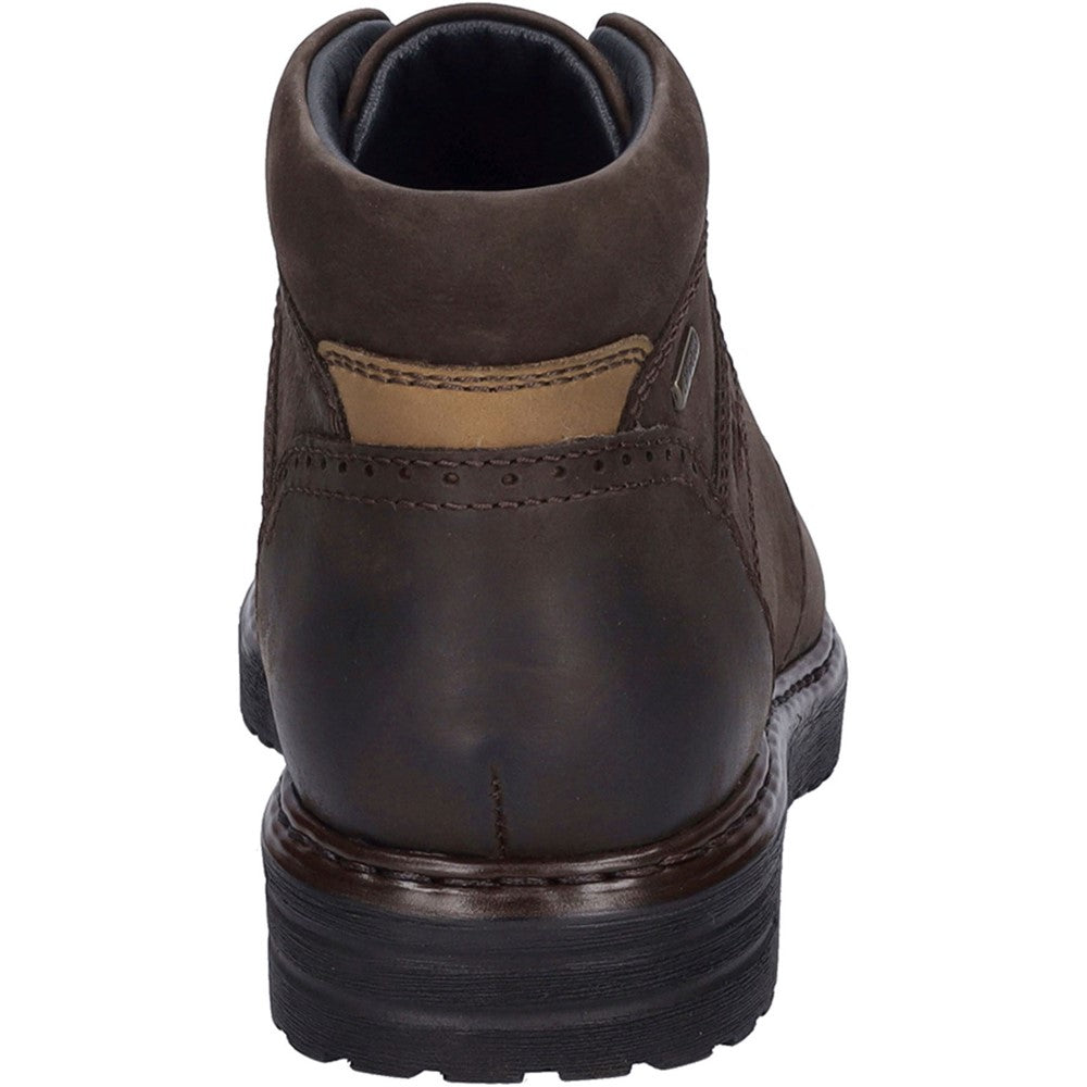 Josef Seibel Erroll 52 Boot