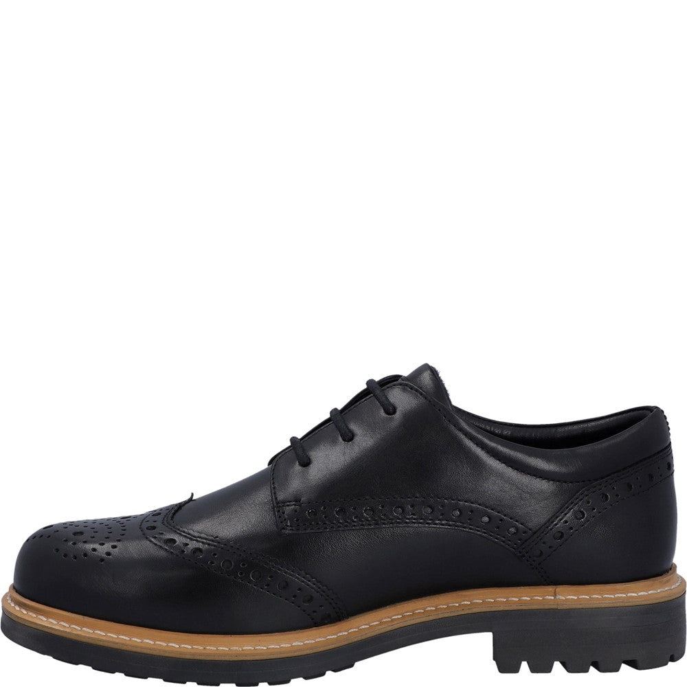 Hunter Cawdor Brogue Gibson Shoes