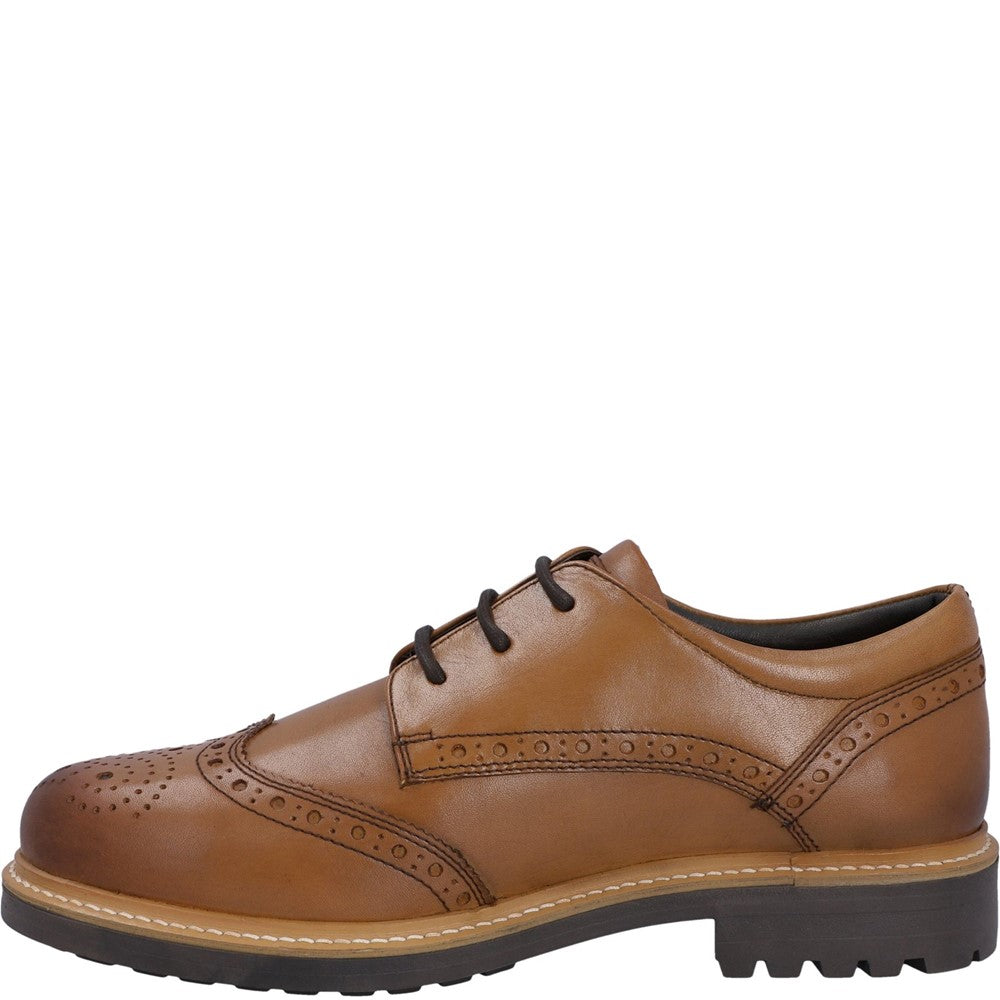 Hunter Cawdor Brogue Gibson Shoes