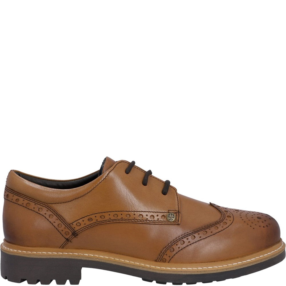 Hunter Cawdor Brogue Gibson Shoes