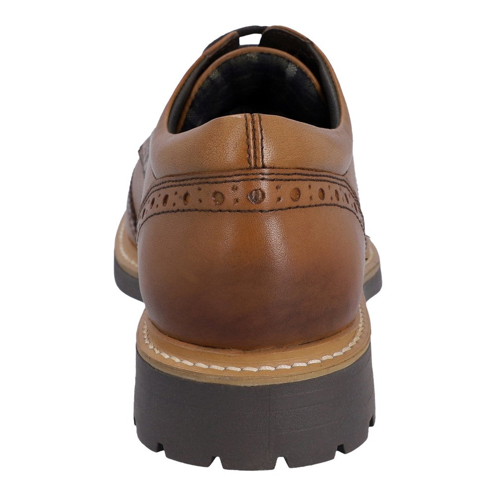 Hunter Cawdor Brogue Gibson Shoes