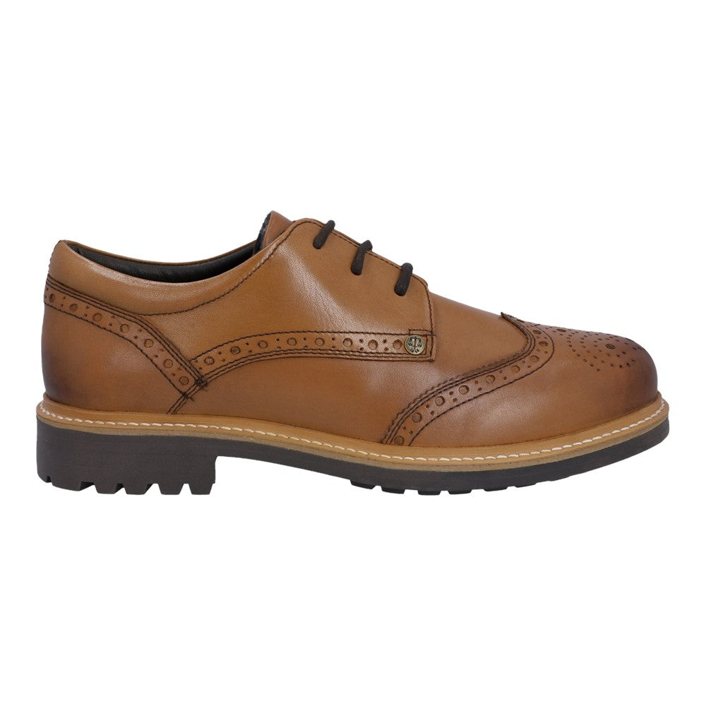 Hunter Cawdor Brogue Gibson Shoes