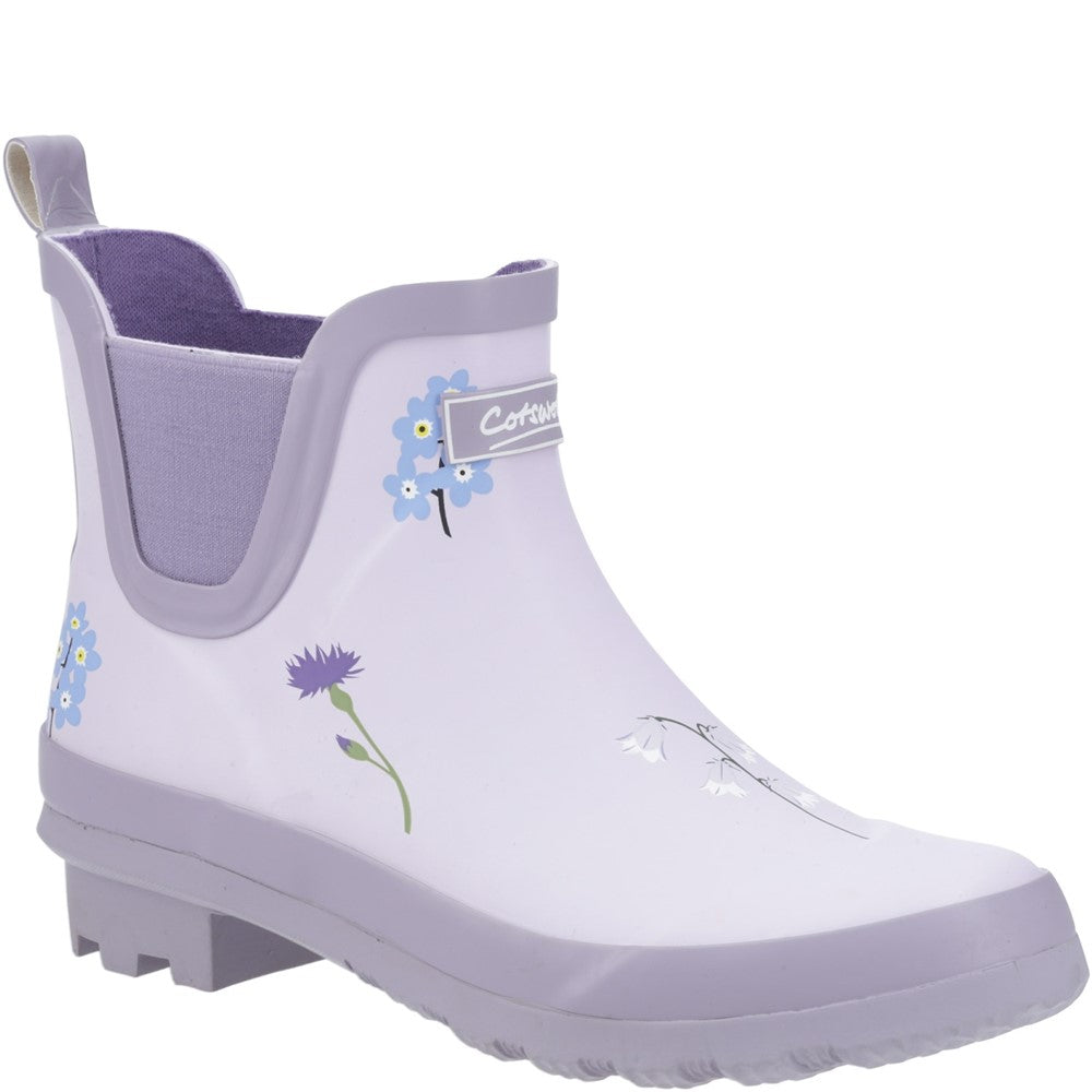 Cotswold Wildflower Ankle Wellingtons