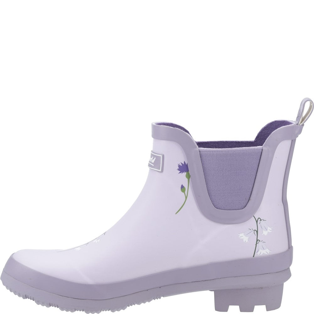 Cotswold Wildflower Ankle Wellingtons
