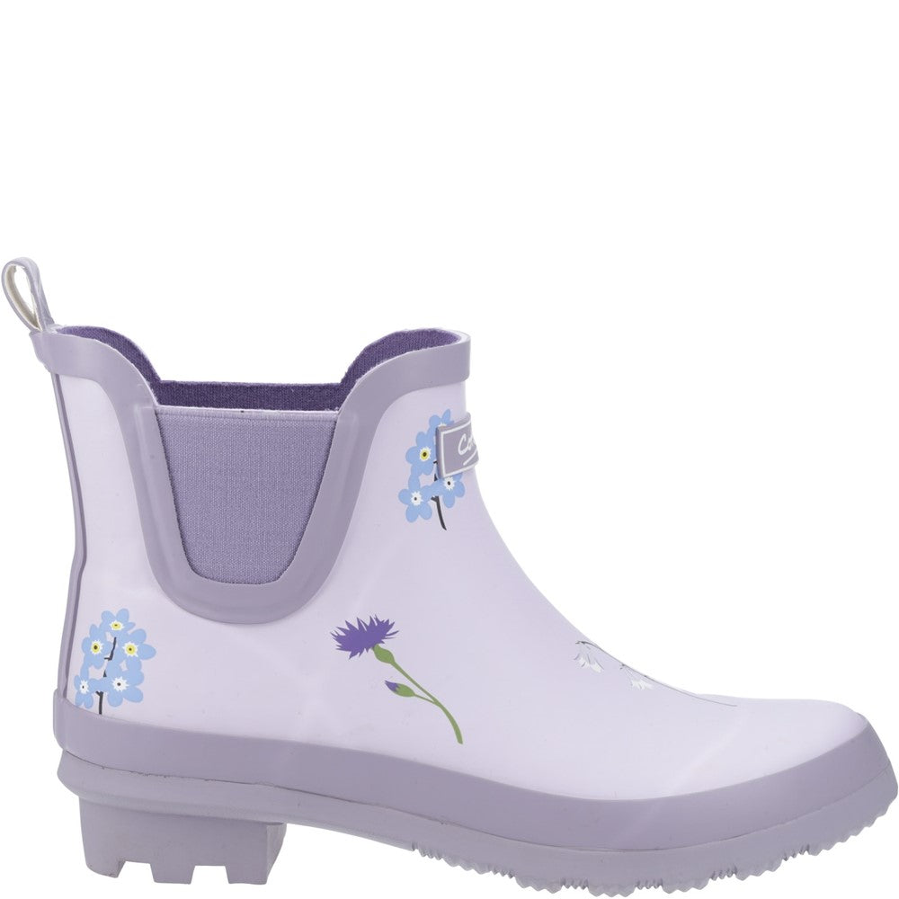 Cotswold Wildflower Ankle Wellingtons