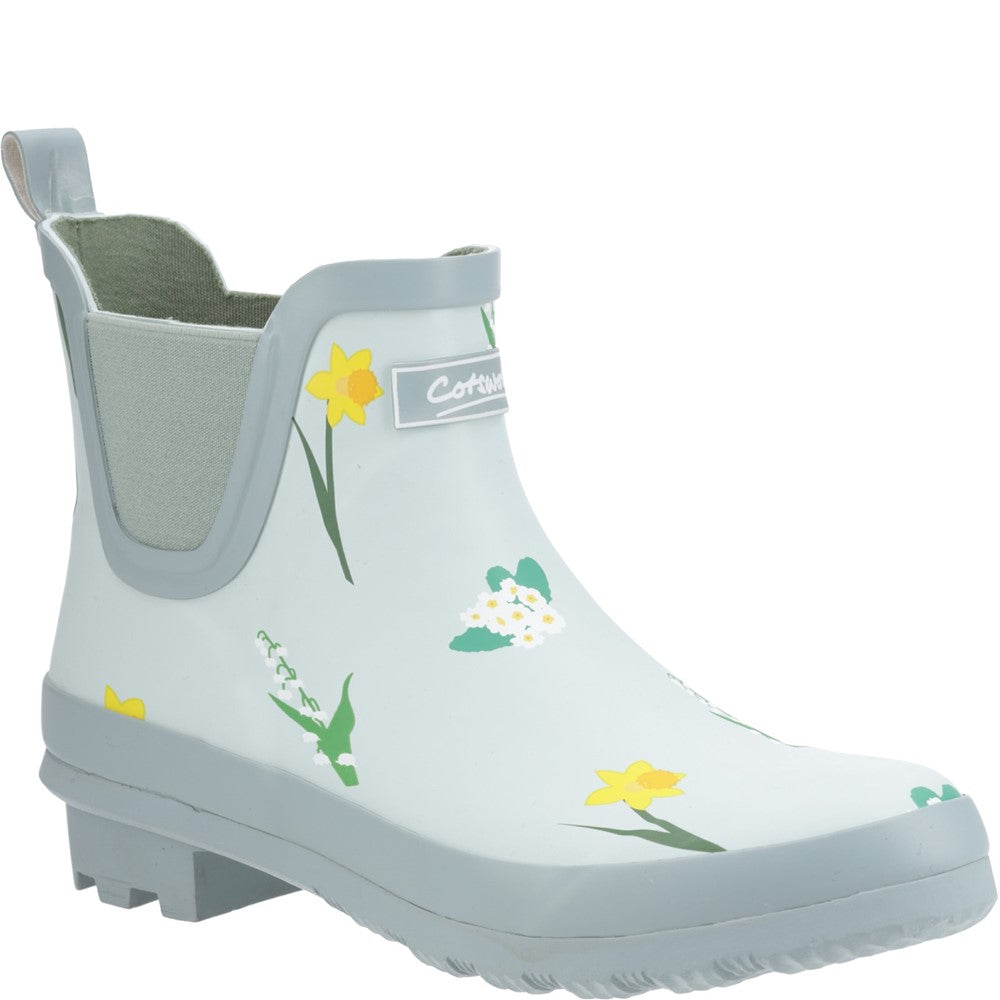 Cotswold Wildflower Ankle Wellingtons