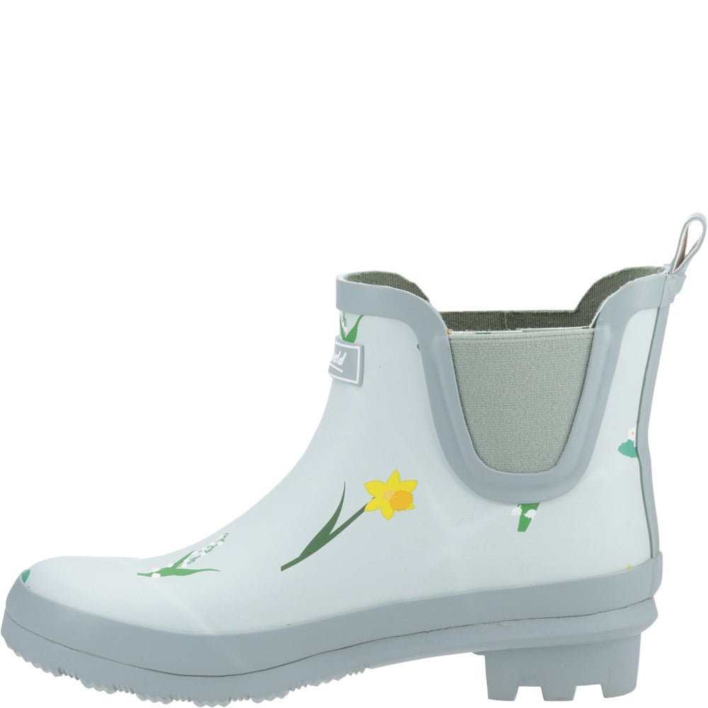 Cotswold Wildflower Ankle Wellingtons