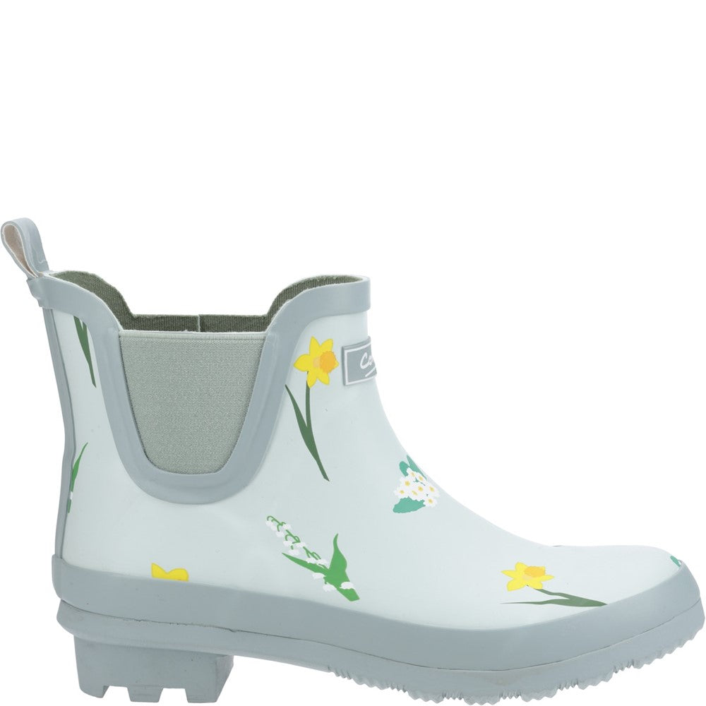 Cotswold Wildflower Ankle Wellingtons