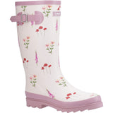 Cotswold Wildflower Tall Wellingtons
