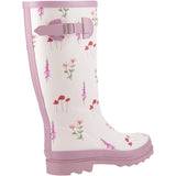 Cotswold Wildflower Tall Wellingtons