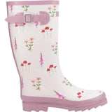 Cotswold Wildflower Tall Wellingtons