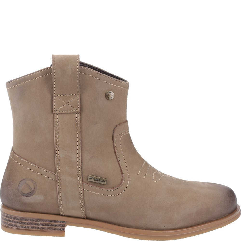 Cotswold Signet Ankle Boots