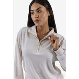 Juicy Couture Pete Gold Pullover