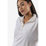 Juicy Couture Pete Gold Pullover