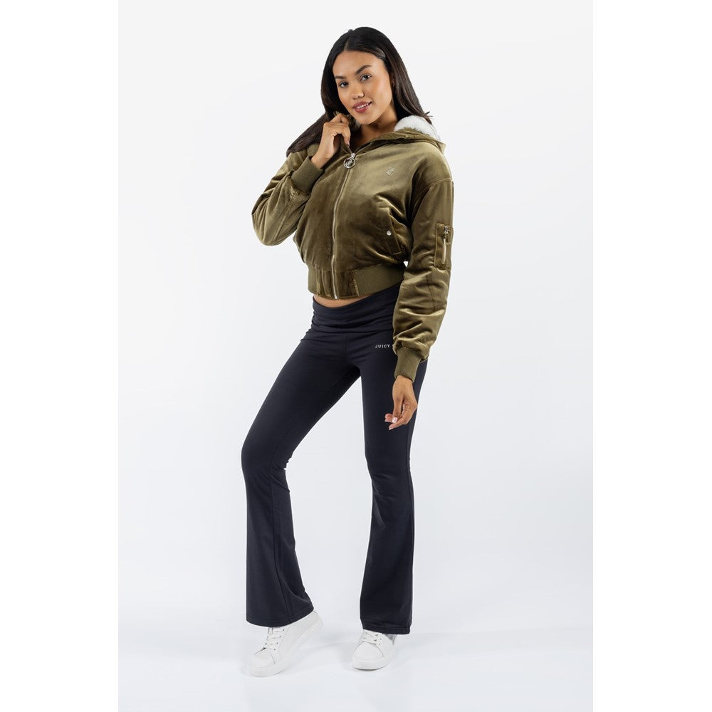 Juicy Couture Rydl Bomber Jacket