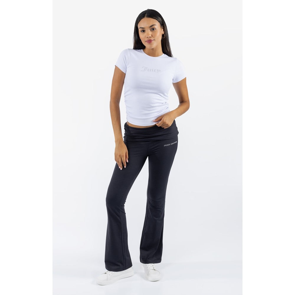 Juicy Couture Dot Ruched Tee