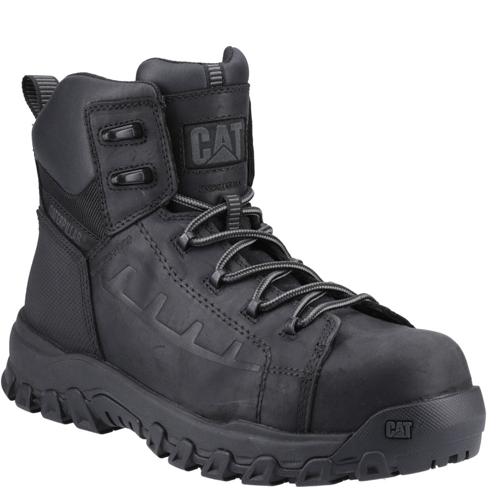 Mens Boots Caterpillar Composite Toe Boots Caterpillar Men's