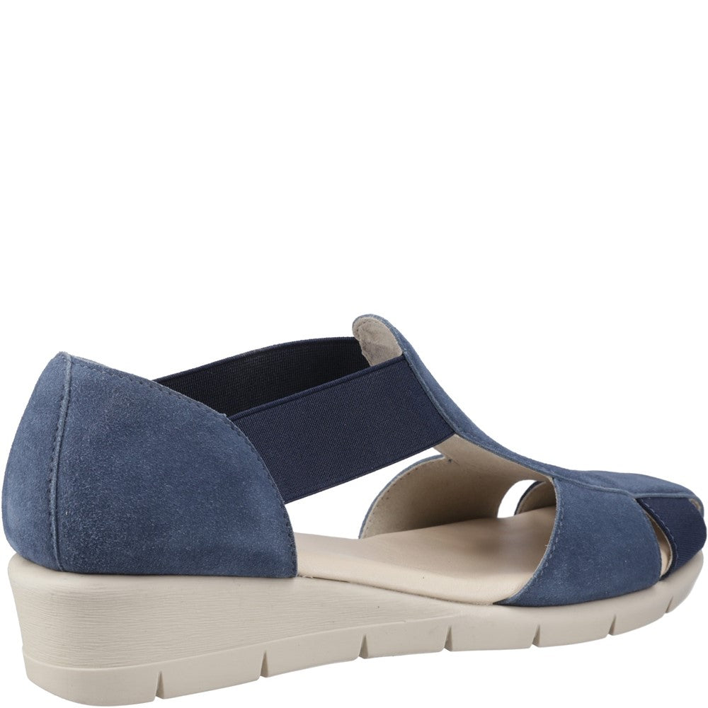 Fleet & Foster Dolly Shoe