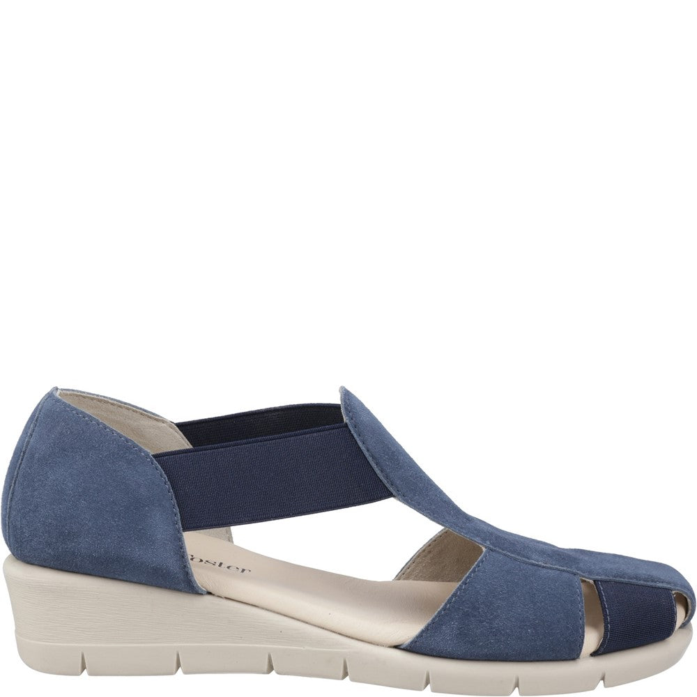 Fleet & Foster Dolly Shoe