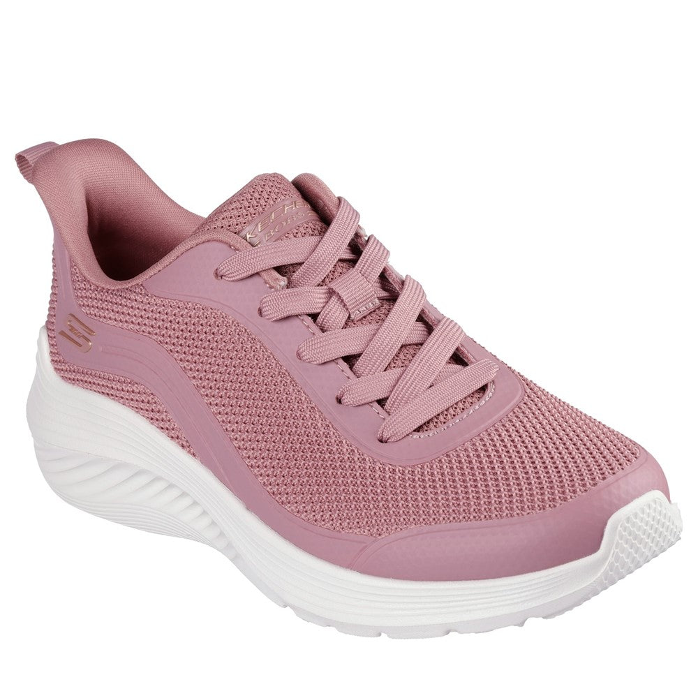Skechers Bobs Squad Waves Still Wading Trainers