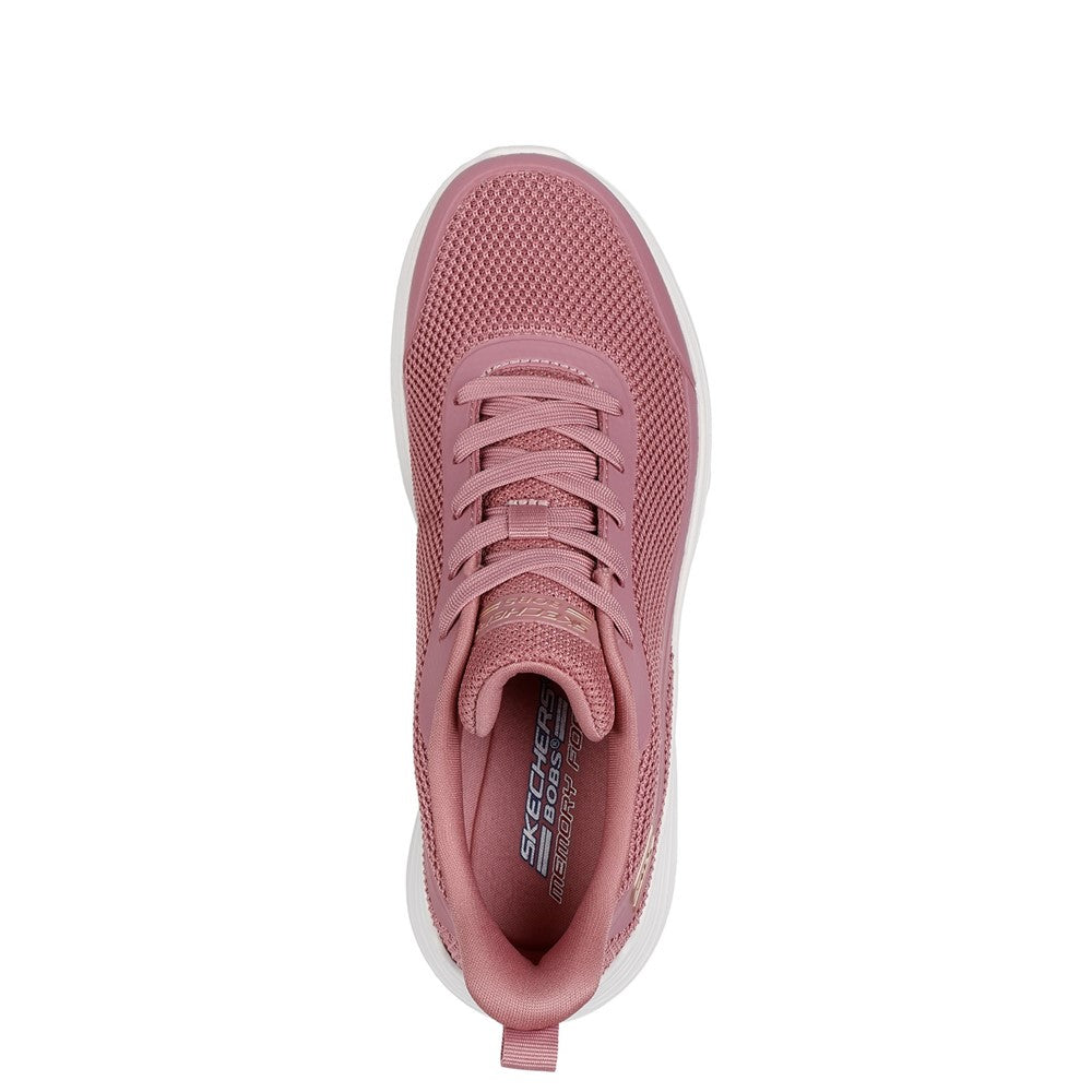 Skechers Bobs Squad Waves Still Wading Trainers