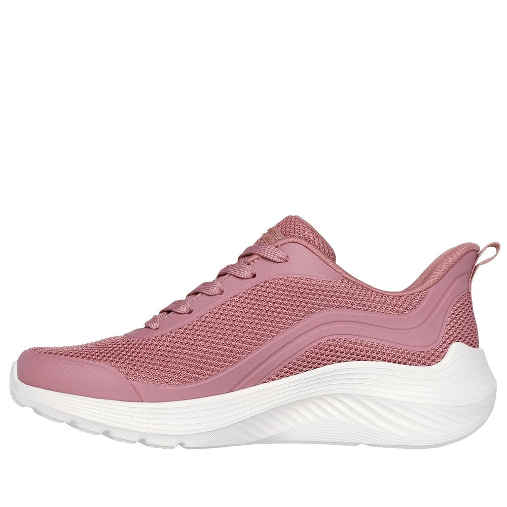 Skechers Bobs Squad Waves Still Wading Trainers