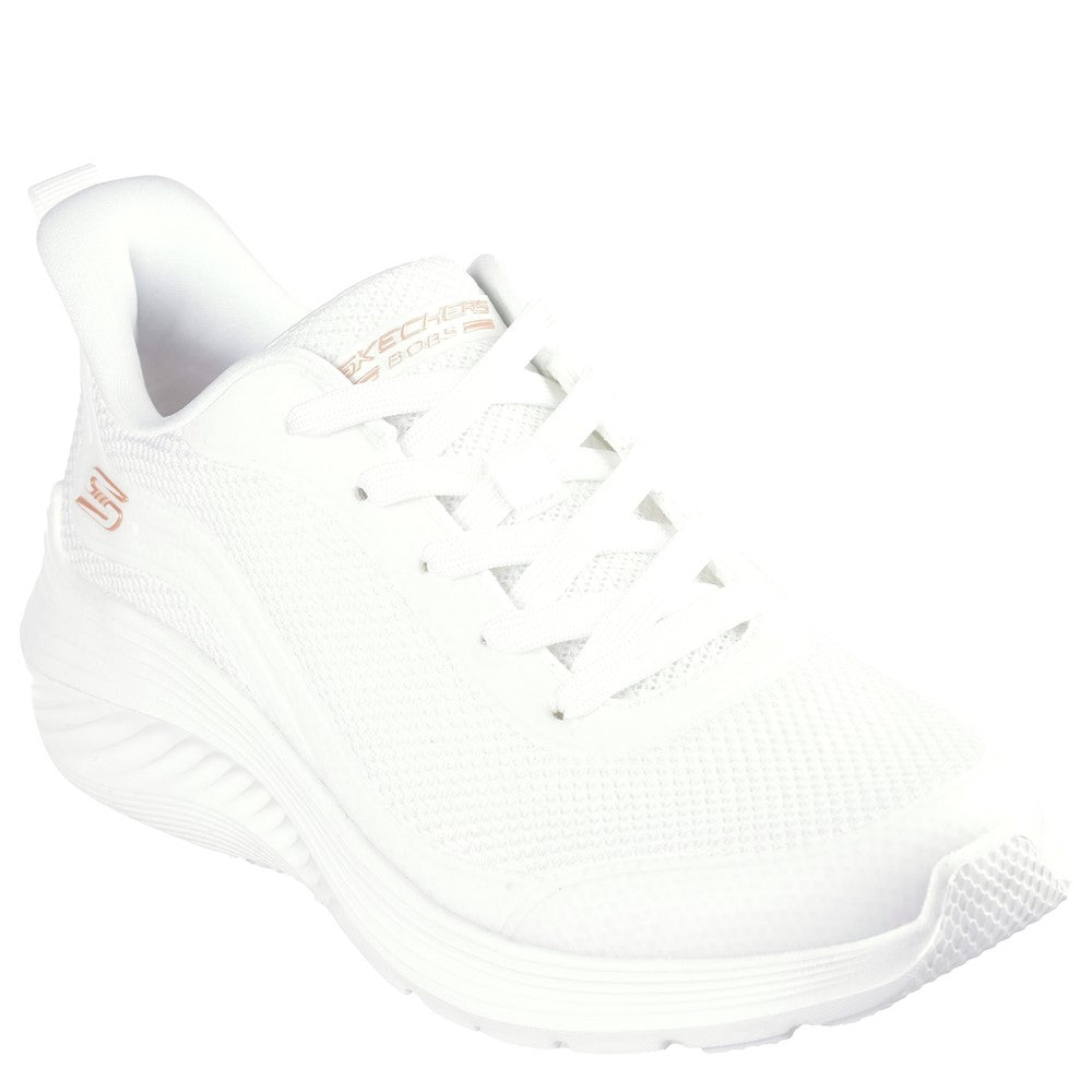 Skechers Bobs Squad Waves Still Wading Trainers
