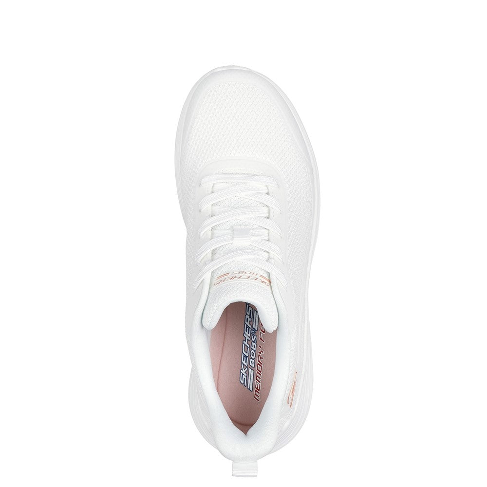 Skechers Bobs Squad Waves Still Wading Trainers
