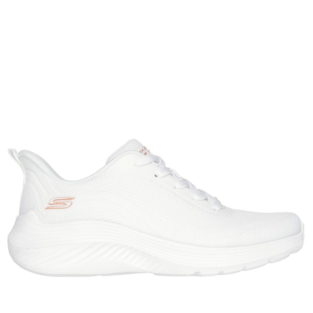 Skechers Bobs Squad Waves Still Wading Trainers