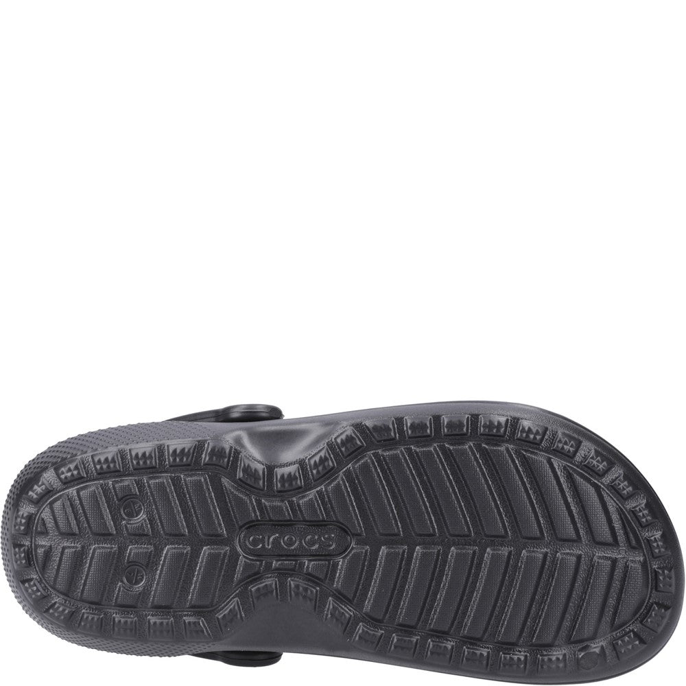 Crocs Unisex Classic Lined Clog