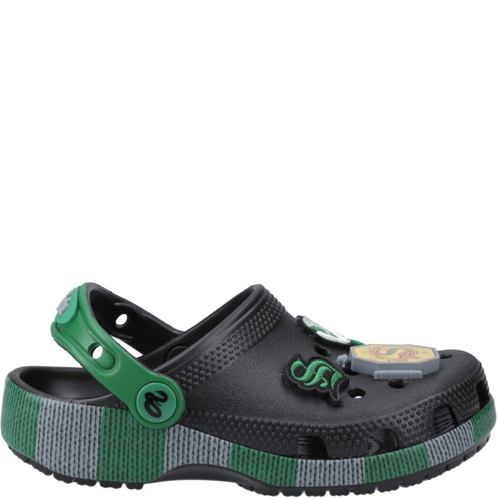 Crocs Kids Slytherin Classic Clog