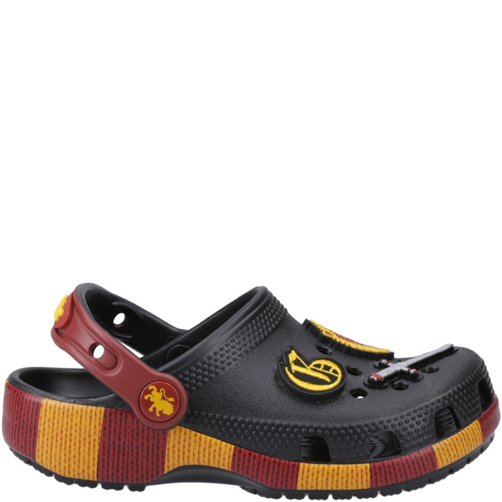 Crocs Kids Gryffindor Classic Clog