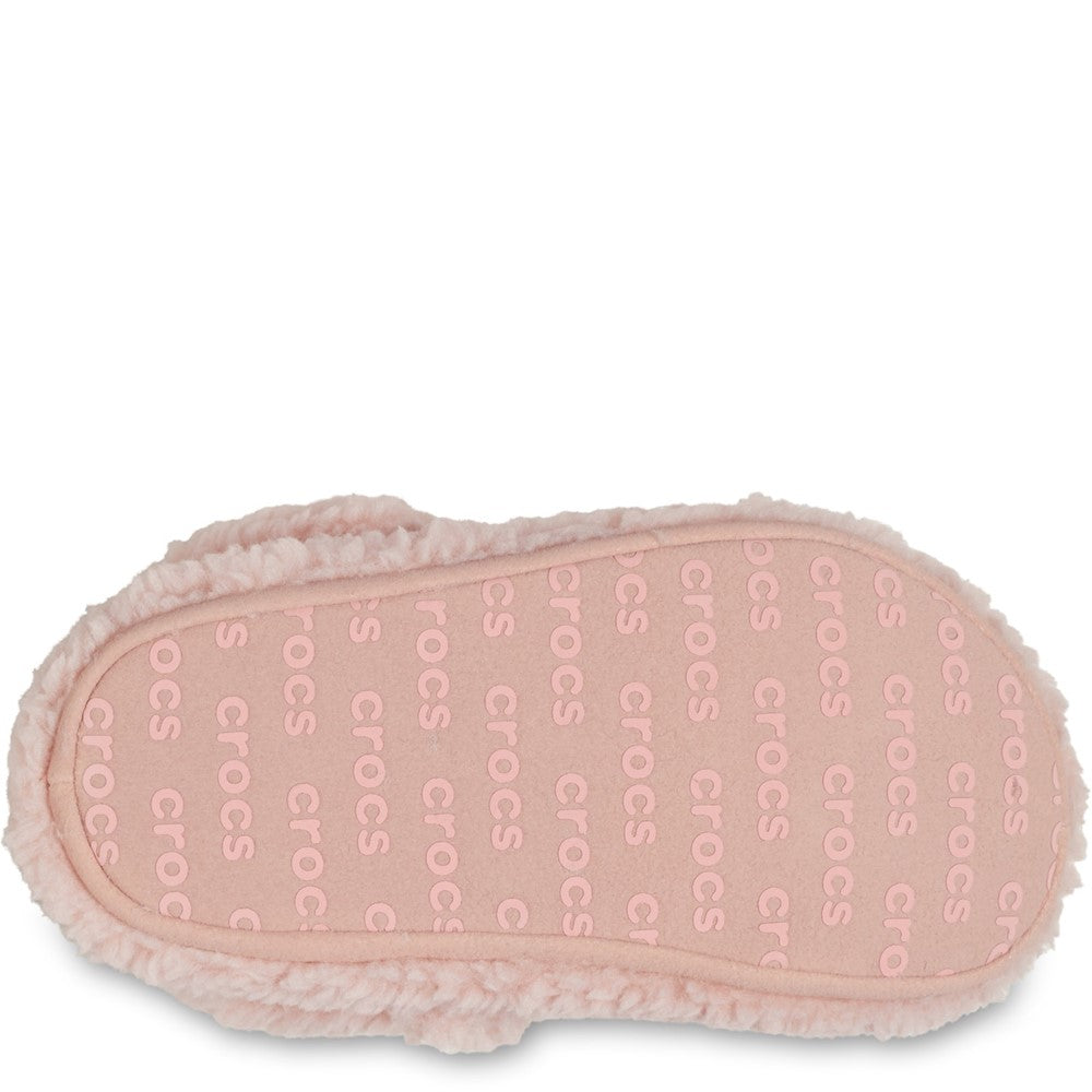 Crocs Kids Classic Cozzzy Slipper