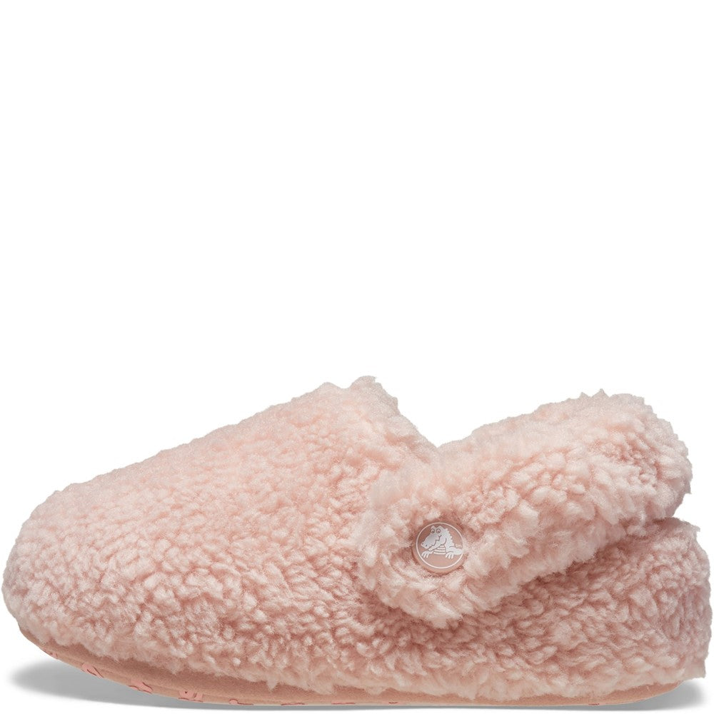 Crocs Kids Classic Cozzzy Slipper