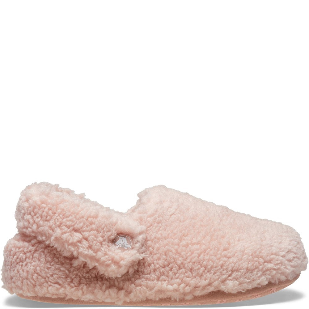 Crocs Kids Classic Cozzzy Slipper