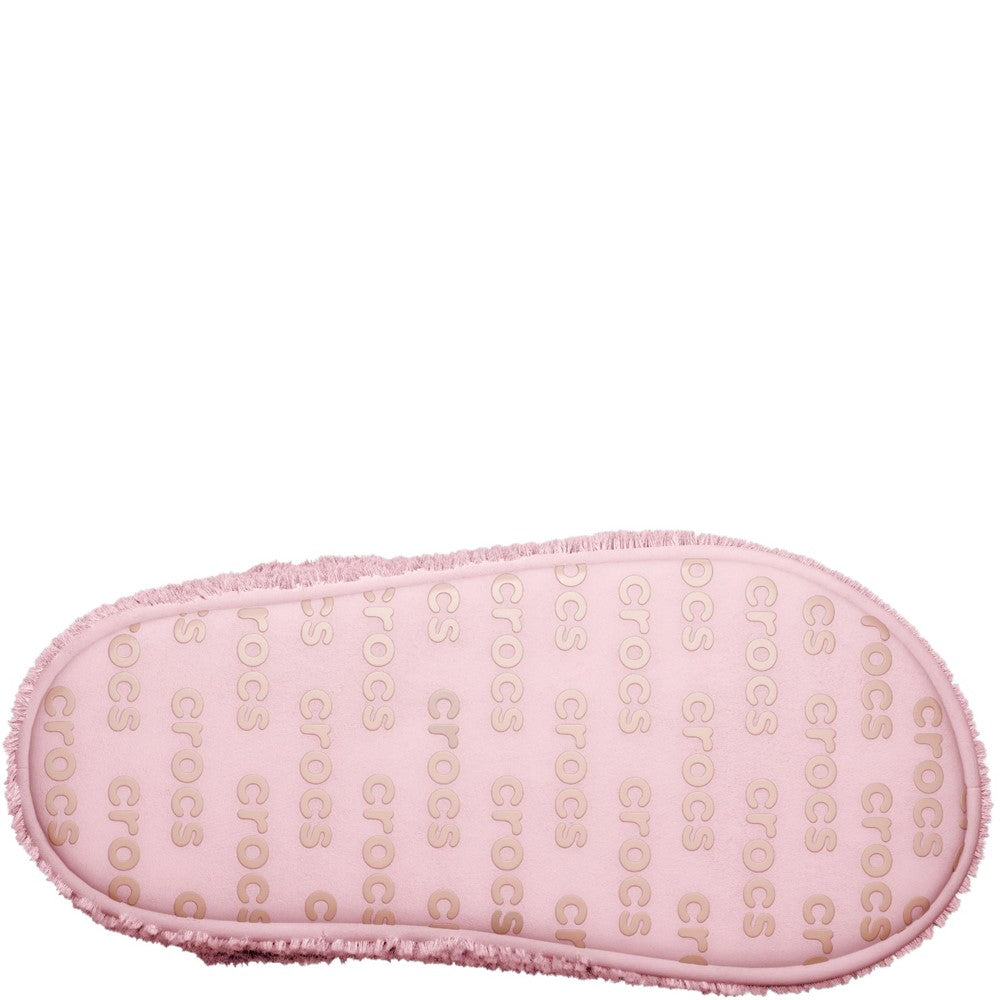 Crocs Kids Classic Cozzzy Slipper