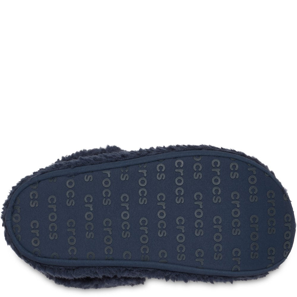 Crocs Kids Classic Cozzzy Slipper