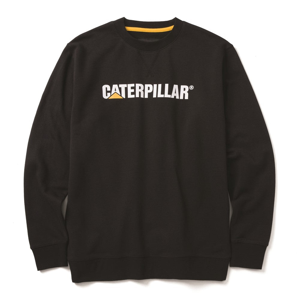 Caterpillar Midweight Crewneck Sweatshirt