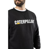 Caterpillar Midweight Crewneck Sweatshirt