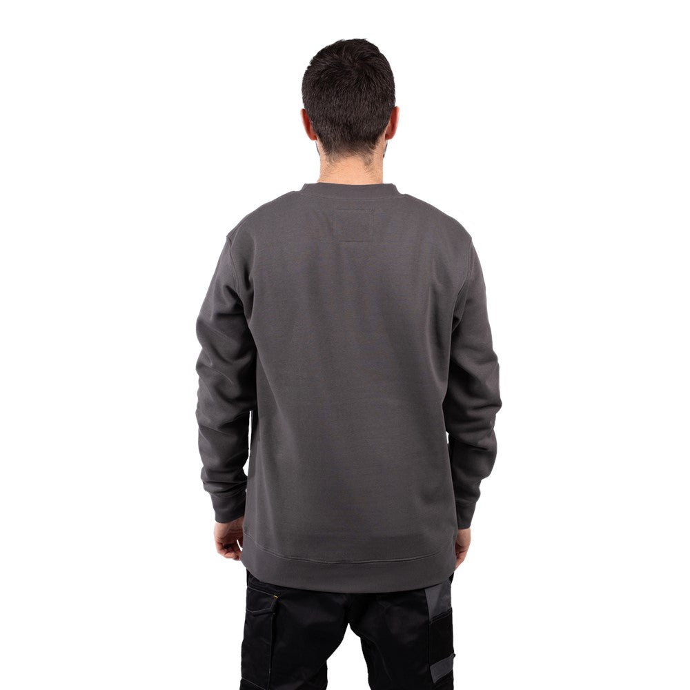 Caterpillar Midweight Crewneck Sweatshirt