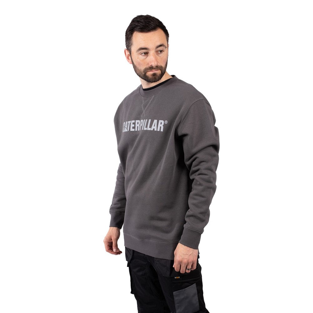 Caterpillar Midweight Crewneck Sweatshirt