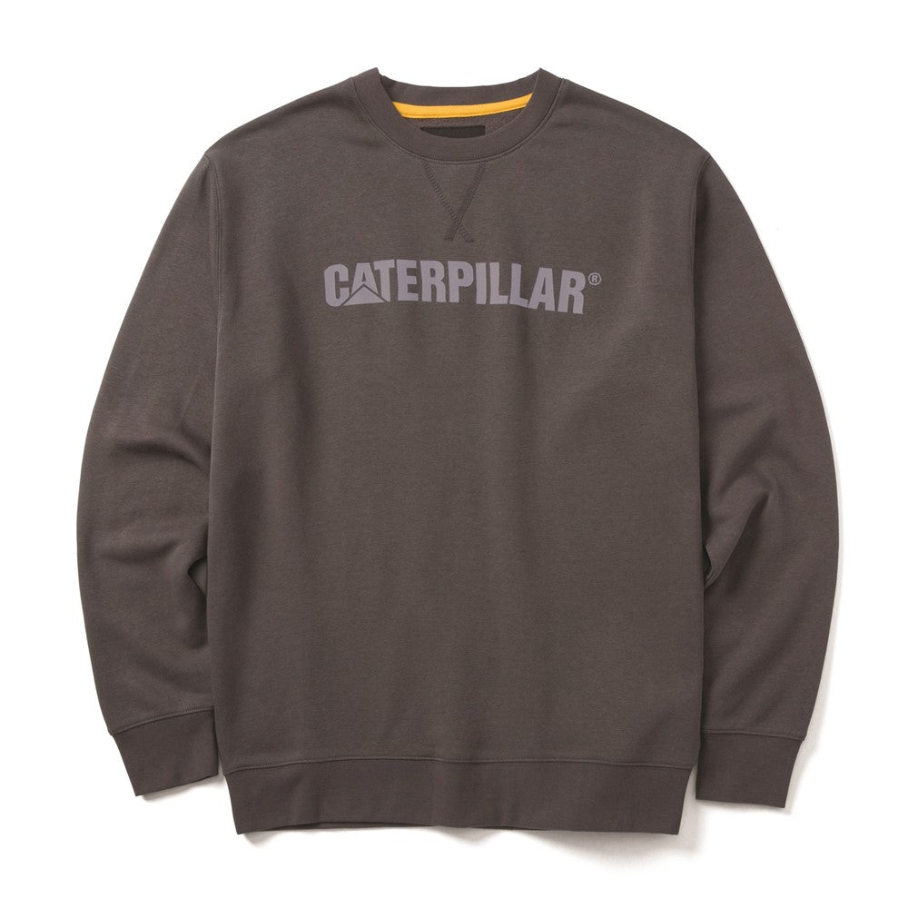 Caterpillar Midweight Crewneck Sweatshirt