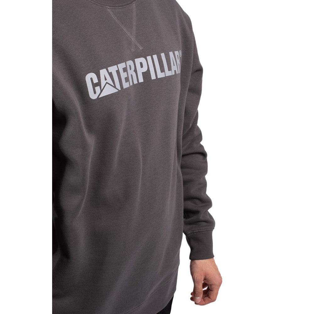 Caterpillar Midweight Crewneck Sweatshirt